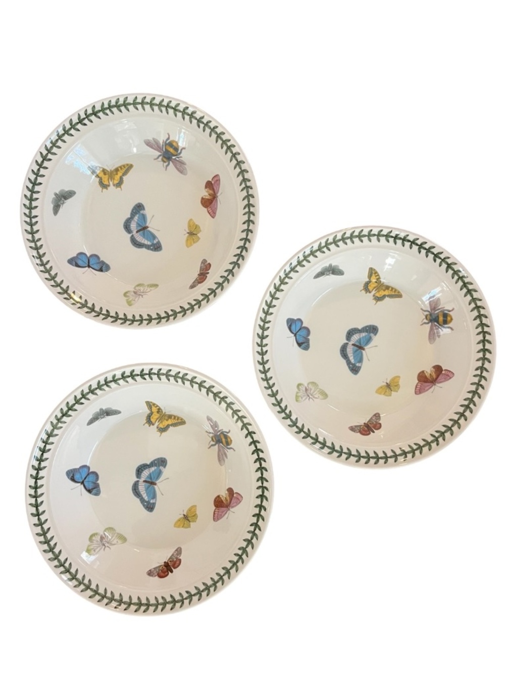 Portmeirion bowls